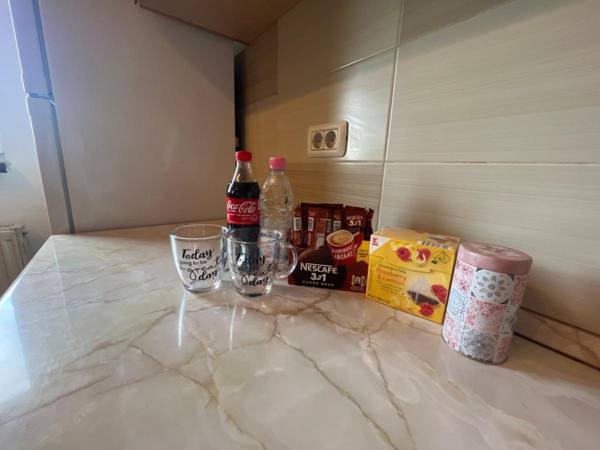 Miha Residence Arad Zewnętrze zdjęcie